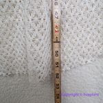 Free People New! Small Kelly Crochet Maxi Top Dress Swim Suit Cover Up, size XS Photo 14