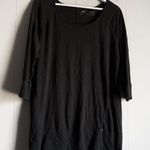 Eddie Bauer  Outdoor Active Scoop Neck 3/4 T-shirt L Photo 0