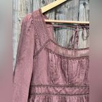 Free People  Strangers In Love Top in the color Dune NWT Photo 5