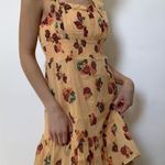 Urban Outfitters Floral Mini Dress Photo 0