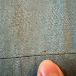 LL Bean Linen Rayon Blend Long Dress Sleeveless Modest Church Women’s Size 20 Photo 10