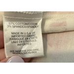 Talbots Sleeveless Dress Sz 8 Novelty Print Italy Italian Villa Floral Dancers Photo 11