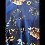 Collective Concepts  floral romper size xs Photo 4