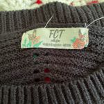 FCT striped sweater Orange Photo 1