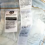 Levi's LEVI’S Premium Ribcage Straight Ankle Light Wash Button-Fly Jeans Size 26 Photo 9