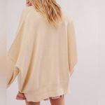 Free People  Easy Street Tunic Creme Photo 2