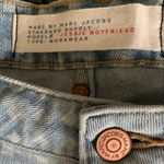 Marc Jacobs Marc by Jessie Cropped Boyfriend Jeans Photo 2