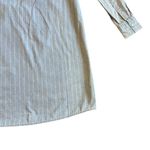 Brooks Brothers Red Fleece Light Denim Shirt Dress Chambray Stripe Size 4 Womens Photo 8