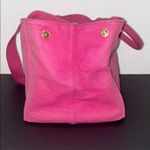 Prada  Pink Canvas Tote Bag Photo 8