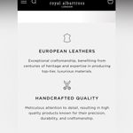 Royal Albartross Women’s Leopard Animal Print Hair Textured Adjustable Belt Med Brown Photo 12