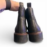 Caslon Miller Water Resistant Lug Chelsea Boots Size 6.5 Photo 4