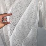 JM Collection  Open Front Cardigan Size Medium Photo 2