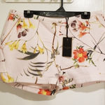 Ted Baker 💕 LONDON💕 Sabele Botanical Bloom Shorts TB4 US 10 NWT Photo 0