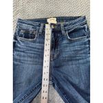 L'Agence AUDRINA HIGH-RISE STRAIGHT Taille Haute Droit Jeans Size 26 Photo 6