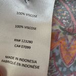 Travis Mathew Savanna Coverup Maxi Dress size Small $160 Purple Photo 14