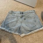 PacSun  Light Wash Mom Short  Photo 2