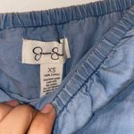 Jessica Simpson Denim Jumpsuit Photo 2