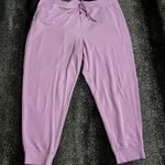 Victoria's Secret Womens XXL waffle weave tapered sweatpants Photo 0