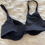 SKIMS  Smoothing Intimates Full Coverage Lightly Lined Bra Onyx Size 34B Photo 5