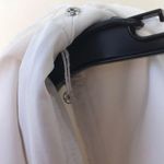 Adrianna Papell White Eyelet Lace Dress Photo 6