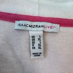 Isaac Mizrahi  Elbow Sleeves Layered Cardigan with Pockets Size Large Photo 6