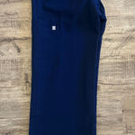 FIGS XS Tall  Scrub Pants High Waisted Isabel Wide Leg Photo 0