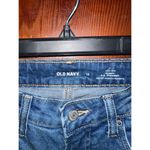 Old Navy High Rise Curvy O.G Straight Jeans Photo 2