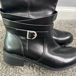 st. john's bay Sz 7M St. John’s Bay Black under the knee Boots Brand New $80 MSRP Photo 2