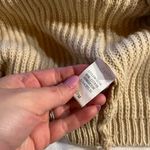 Dreamers  Lace Up Cardigan size Small Photo 3