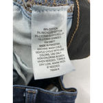 st. john's bay Womans St John’s Bay Blue Jeans 24 W Elastic Waist Photo 3