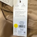NWTs CALIA Truelight Wide Leg Pant Size XL Tan Photo 6