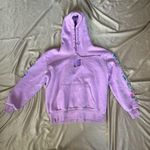 Purple Cool Shirts Embroidered Size M Photo 0