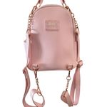 Lounge Fly Mattel Barbie Rose Gold Chain Mini Convertible Backpack girlhoodcore Photo 2
