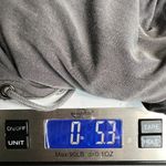 American Eagle  Top Womens Medium Lace Up Stonewash Relaxed Soft Minimalist Boho Photo 10