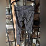 Lululemon  Wunder Under High Rise Tight Full-On Luxtreme
Bit Point Ice leggings Photo 3