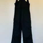 Vintage Emilio D'Italia Black Ski Snow Bib Adjustable Overalls Pants Women Photo 10