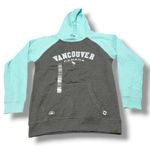Canadian Collective Hoodie Size Large Vancouver Canada Moose Embroidery Stitched Photo 0