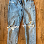 Garage  Jeans Mom Ripped Photo 0