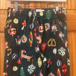 Old Navy Size Small Christmas Pajama Pants Photo 2