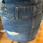 Blue Spice  Denim Overall Skirt Size 1 Photo 2