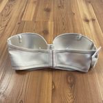 KKP 5 Way Underwire Bra 38DD Non Slip Silicone Lightly Lined Beige Nude New Tan Size 38 E / DD Photo 2