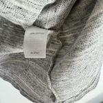 J.Jill Pure Jill  Space Dye Tunic Sweater Gray Long Sleeves Size Medium M A942 Photo 5