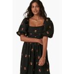 Nobody's Child Tessie Floral Embroidered Dress Photo 2