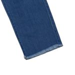 Parker Smith  Raw Hem Straight Leg Denim Jeans Cropped Womens Size 27‎ High Waist Photo 2