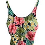 Hurley  Floral One Piece Swimsuit Photo 1
