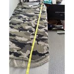 Evereve  Camo‎ Print Long Sleeve Thermal Top Size M Photo 7