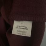 Ford Bronco 1966 Graphic Sweatshirt Maroon Women’s Size L NWT Brown Size L Photo 6