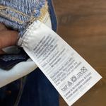 Madewell NWOT  Rigid Denim Straight Medium Wash Skirt SIZE 26 Photo 4