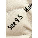 Dolce Vita Espadrille Sandals Size 9.5 White Ankle Strap Open Toe NEW White Photo 7