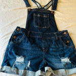 Wax Jean  Basic Denim Overalls Photo 0